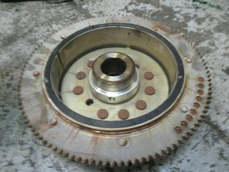 2002 Yamaha outboard 250hp SWSII OX66 flywheel 61a-855501