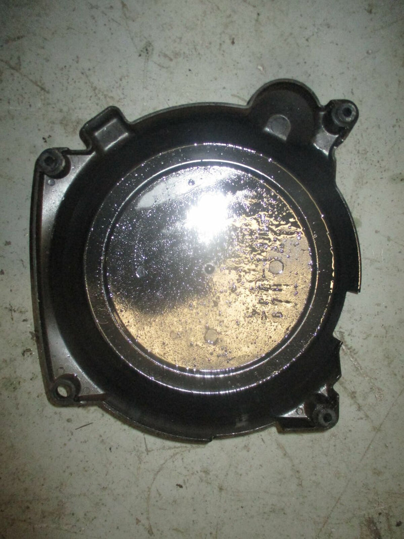 Yamaha V6 200hp 2 stroke outboard flywheel cover (67H-81337-00-00)