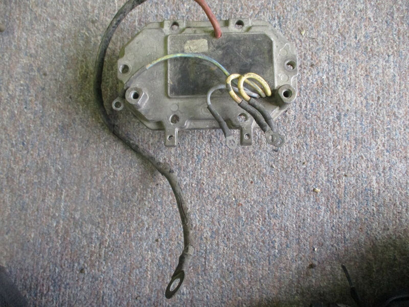 Evinrude 140hp 2-Stroke Outboard Rectifier Regulator 584424