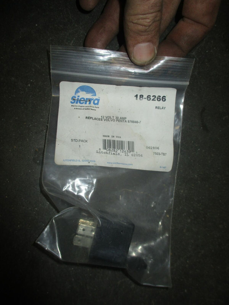 Mercury outboard Sierra relay (18-6266)