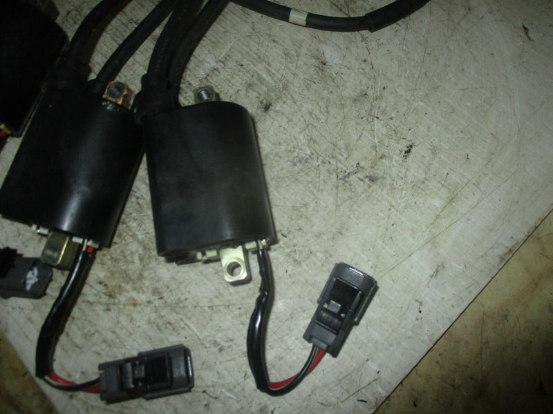 Yamaha 225hp 4 stroke outboard ignition coil set (69J-82310-00-00)
