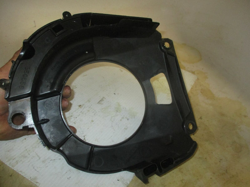 Evinrude ETEC 90hp outboard flywheel cover (350556)