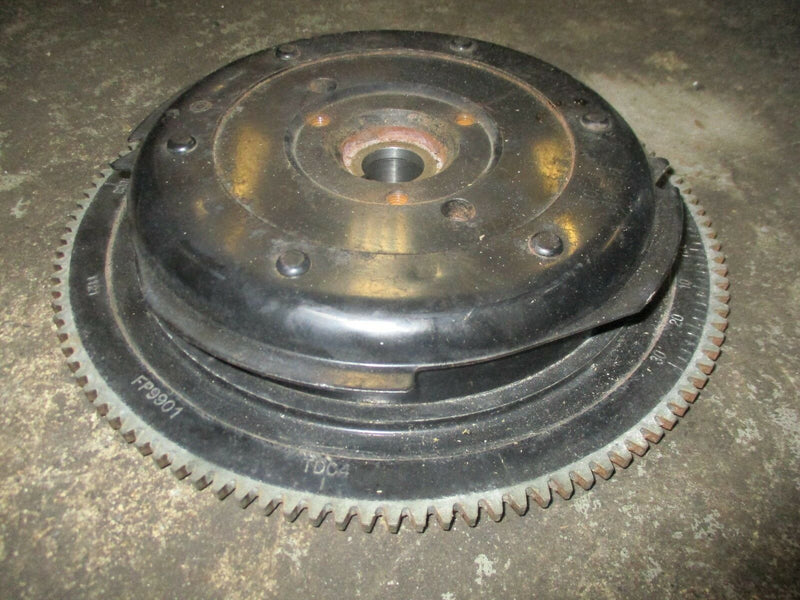 1991 Yamaha outboard 115hp 2-stroke flywheel 6n7-85550