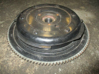 Load image into Gallery viewer, 1991 Yamaha outboard 115hp 2-stroke flywheel 6n7-85550
