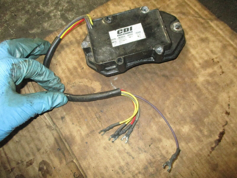 1995 Evinrude 90hp outboard rectifier regulator CDI brand aftermarket