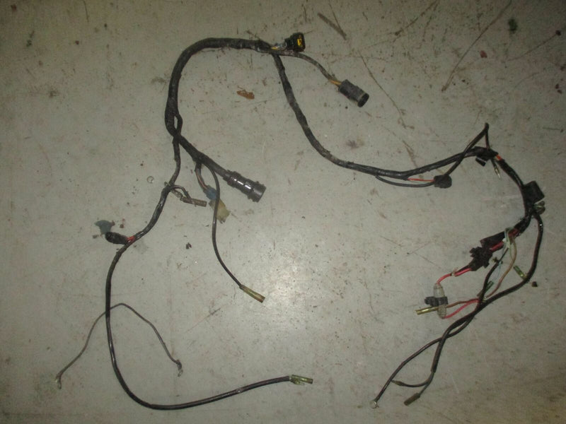 Yamaha 115hp 2 stroke outboard engine wiring harness (6N7-82590-14-00)
