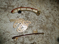 Load image into Gallery viewer, 2004 johnson 90hp J90PL4SR timing chain, guide, and tensioner 5033662 5033666
