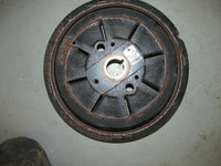 Load image into Gallery viewer, 2001 Suzuki Outboard DF 90 100 115 hp flywheel 32102-90J00
