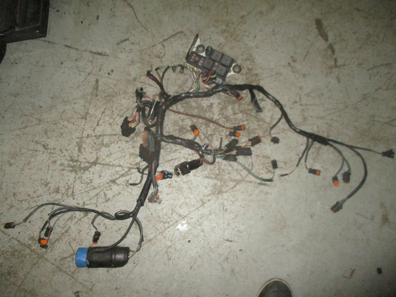 Johnson Ficht 150hp outboard engine wiring harness