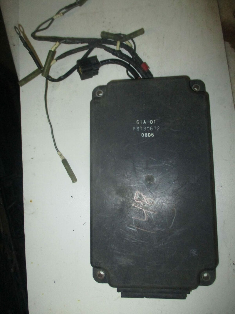 Yamaha Outboard 2-Stroke CDI Unit 61A-85540-01