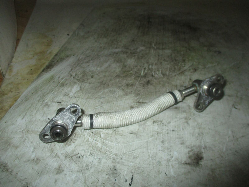 Yamaha HPDI 300hp outboard starboard high pressure fuel hose (60V-13973-00-00)