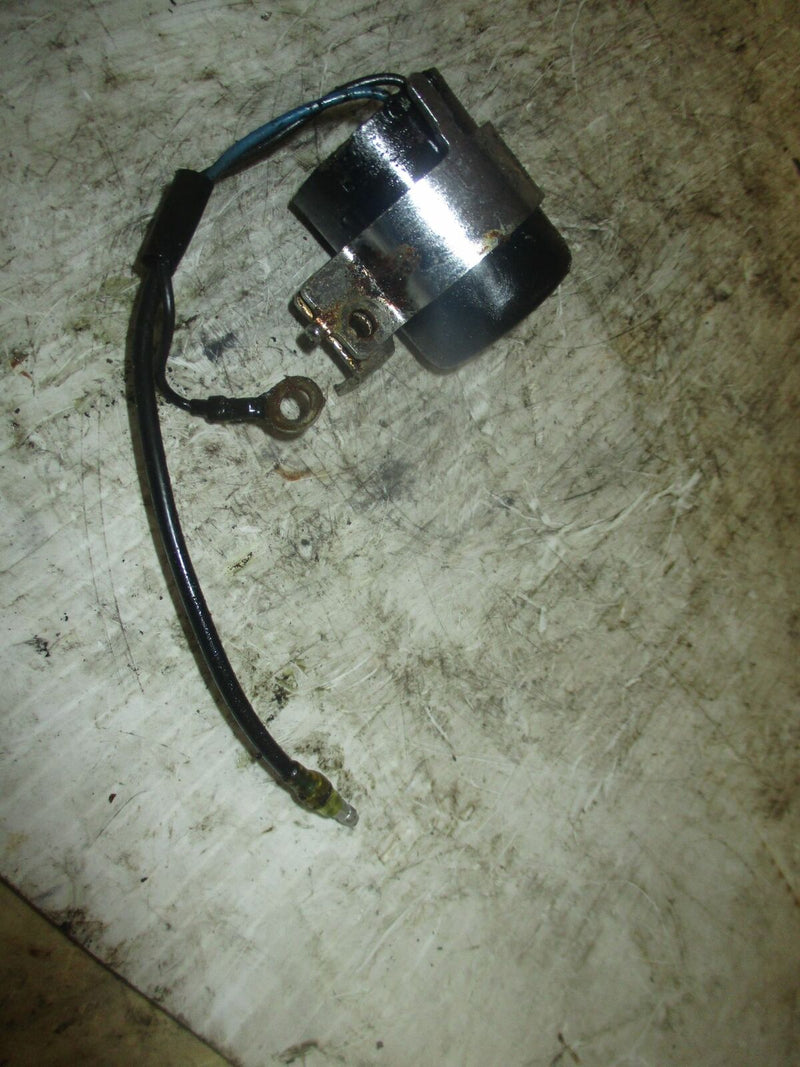 Yamaha Pro 50hp outboard magnetic choke solenoid (6H4-86110-01-00)