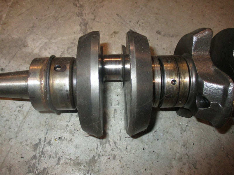 Johnson 50hp 2 stroke outboard crankshaft