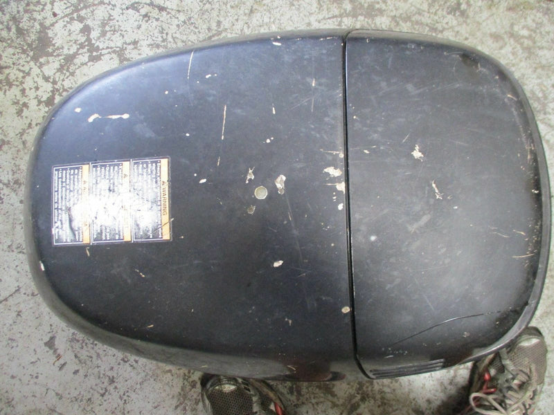 2003 Suzuki DF115 hp 4-stroke outboard top cowling