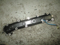 Load image into Gallery viewer, Suzuki DF60 60hp outboard exhaust manifold (14100-99800)
