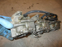 Load image into Gallery viewer, Johnson 70hp 2 stroke outboard carburetor set (322292)
