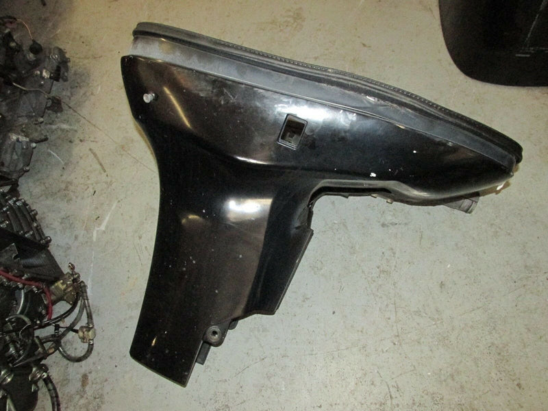 2006 Mercury optimax 90hp 90ELPTO 2 stroke side cowling set