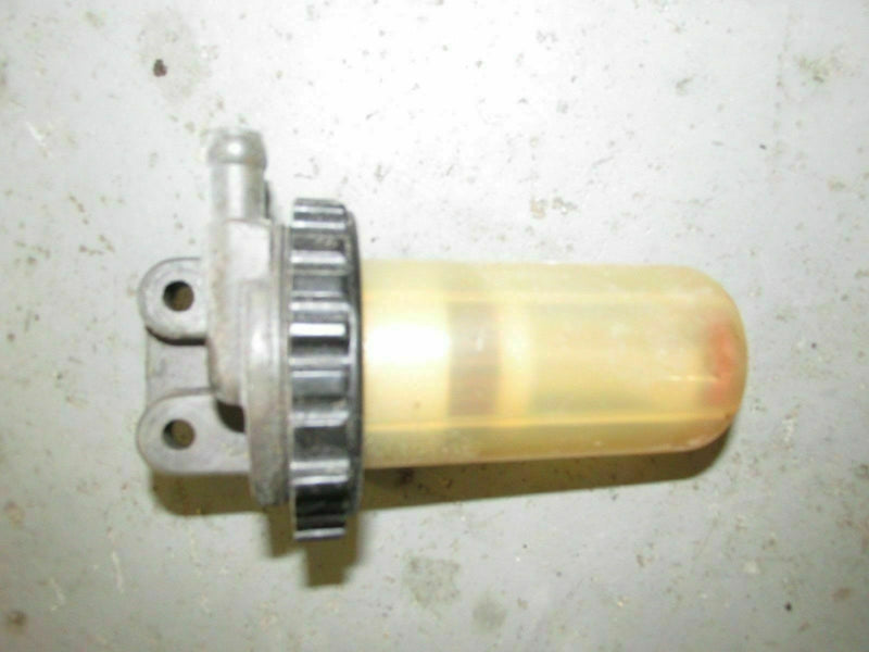2004 Suzuki outboard DF200-250hp fuel filter 15410-93J00
