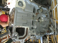 Load image into Gallery viewer, 2004 Johnson/Suzuki 25hp 4 stroke outboard crankcase block
