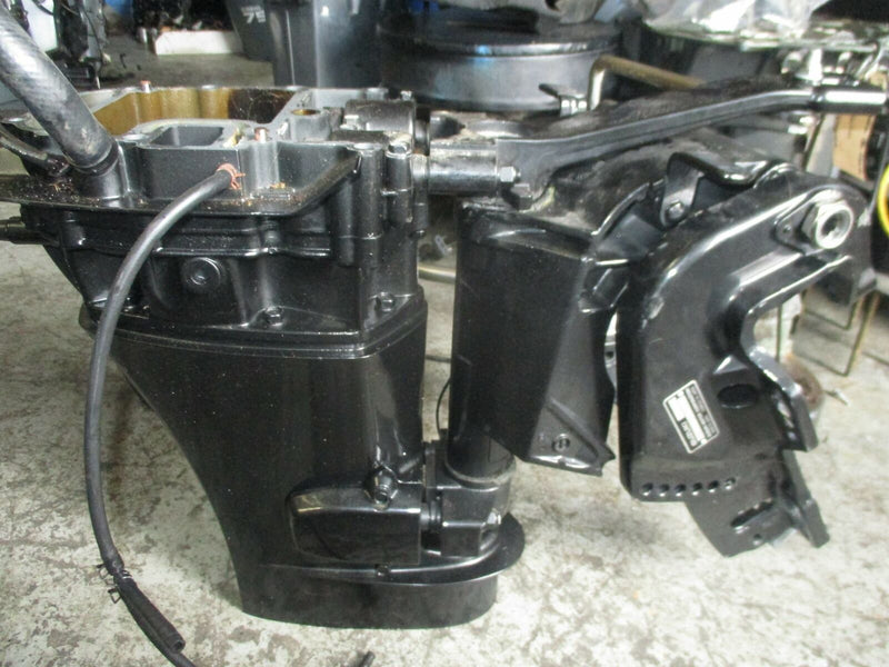 Suzuki DF50 50hp outboard 20" shaft midsection
