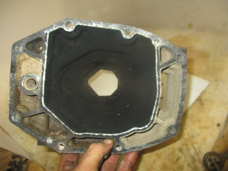 Yamaha 150hp 4 stroke outboard lower exhaust (63P-14711-01-9S)