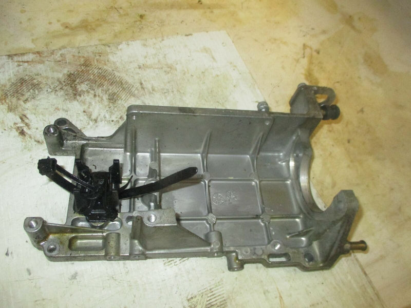 Yamaha 50hp 4 stroke outboard starter bracket