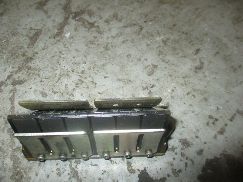 2003 Suzuki DT200hp outboard reed valve set of 6