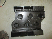 Load image into Gallery viewer, 2001 Evinrude Ficht 200hp outboard intake silencer 439353
