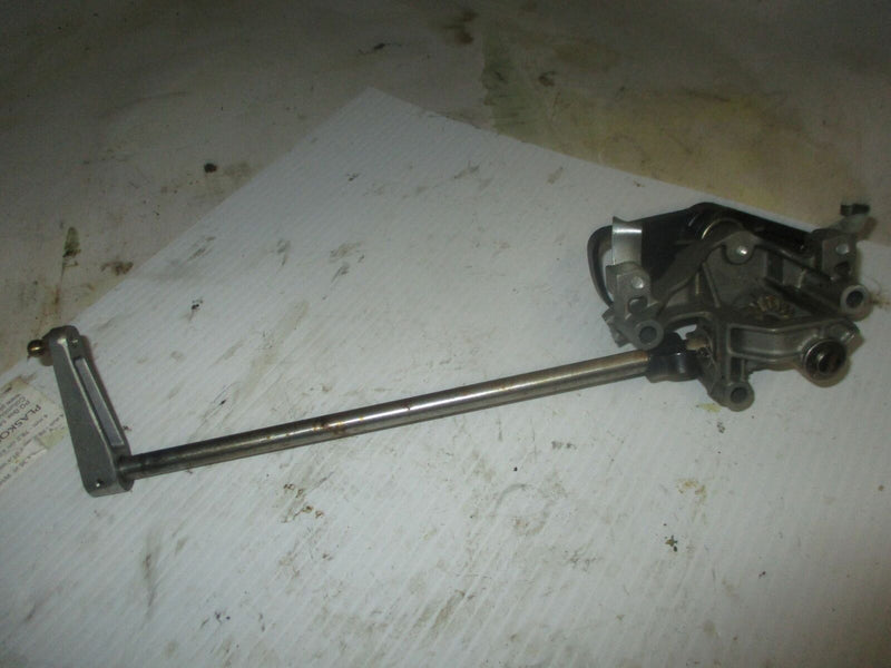 Yamaha 225hp 4 stroke outboard throttle cam
