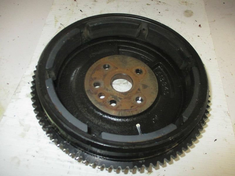 Johnson 90hp 2 stroke outboard flywheel (513845)