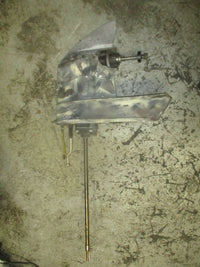 Load image into Gallery viewer, Honda 50hp 4 stroke outboard lower unit with 20&quot; shaft
