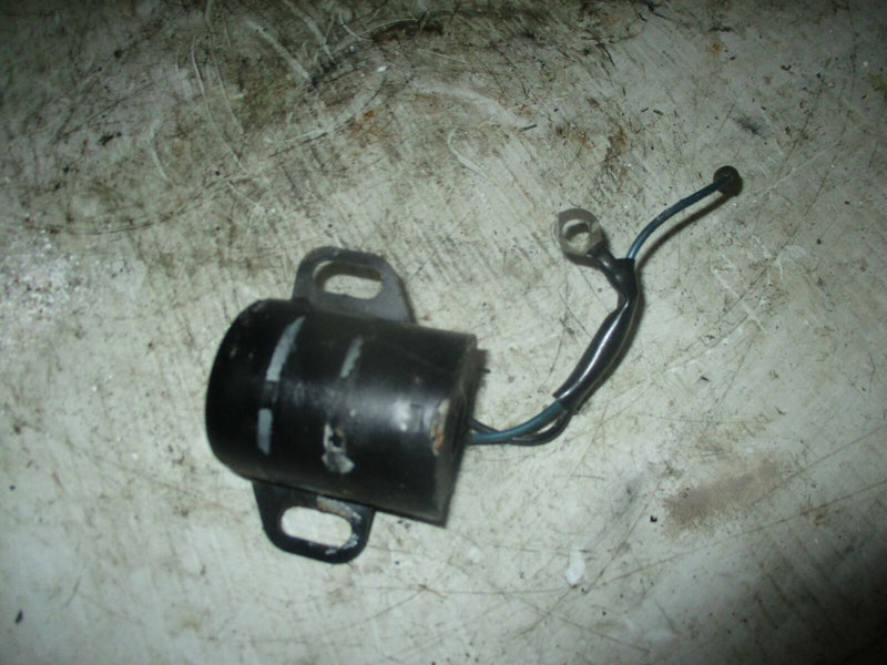 Yamaha 150hp 2 stroke outboard magnetic choke solenoid (64D-86110-00-00)