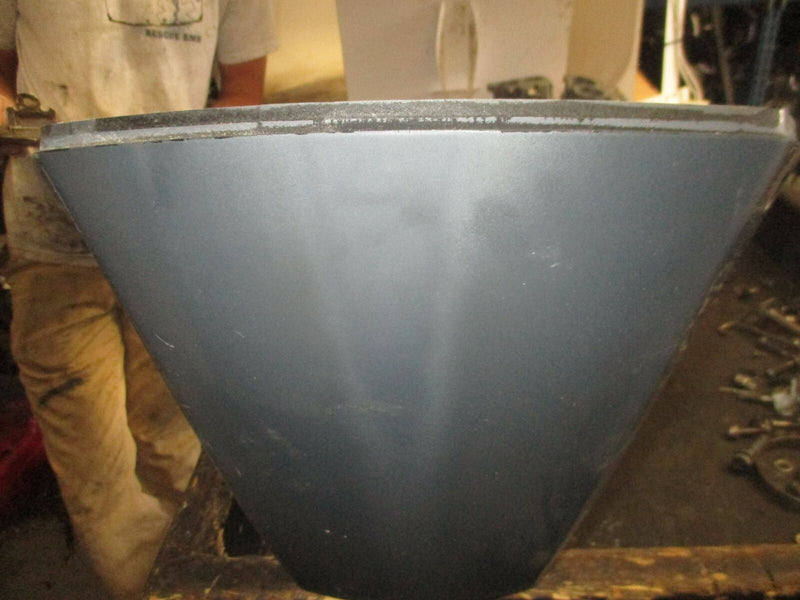 Yamaha HPDI 300hp outboard plastic apron (60V-42741-00-8D)