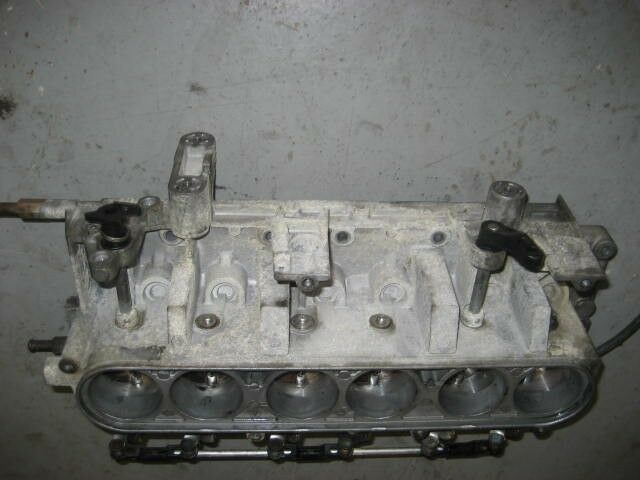 Yamaha Outboard hpdi 150 175 200 hp Throttle Body Assembly 68F-13751-00-00
