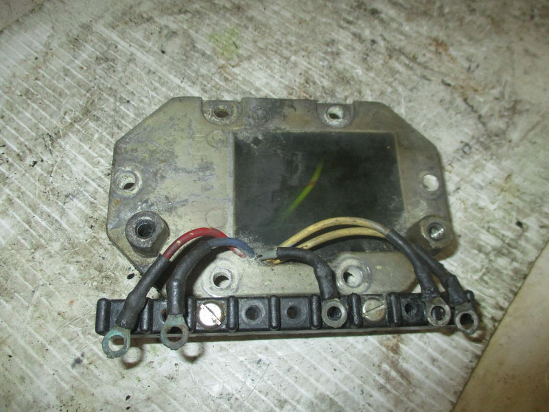 Johnson 120hp 2 stroke outboard rectifier (583512)