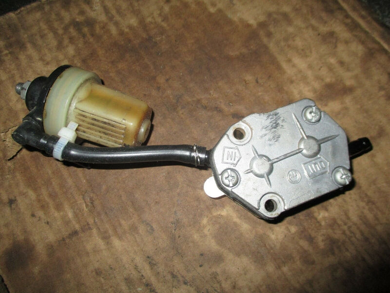 Suzuki EL60 CABREA 2-stroke outboard fuel filter and pump 15100-94302