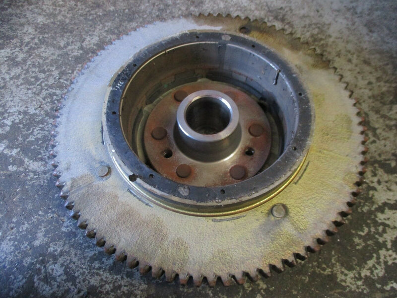 1999 Suzuki DF50 outboard flywheel 32102-87j01
