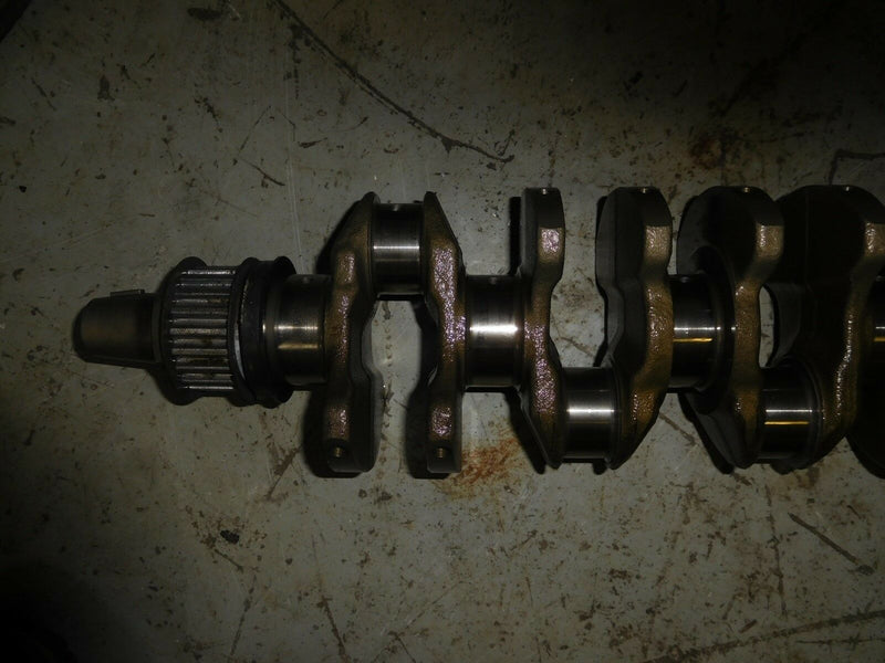 1999 Suzuki DF70 Outboard Crankshaft 12220-99E01