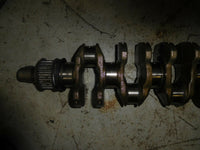 Load image into Gallery viewer, 1999 Suzuki DF70 Outboard Crankshaft 12220-99E01
