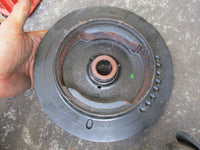 Load image into Gallery viewer, 2003 Johnson 30hp outboard Flywheel 584374
