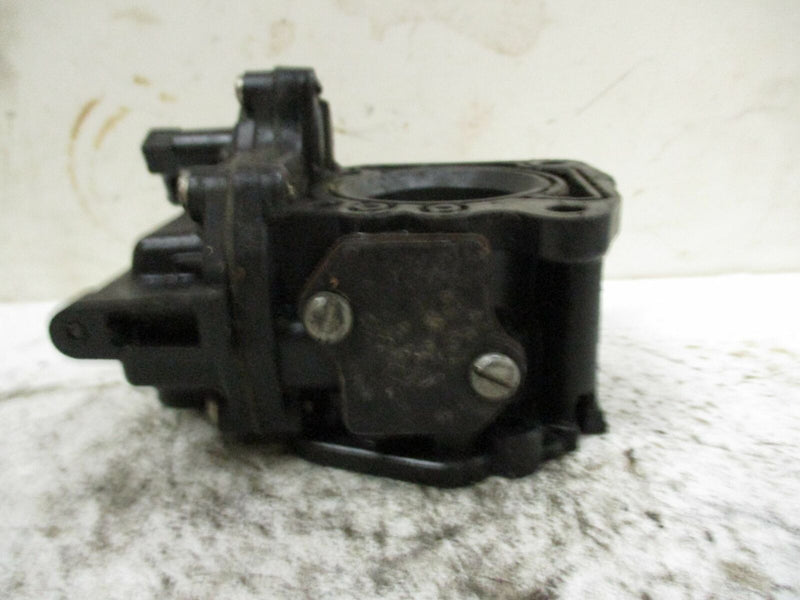 Johnson/Evinrude 150hp Carburetor [398743] Missing drain plug