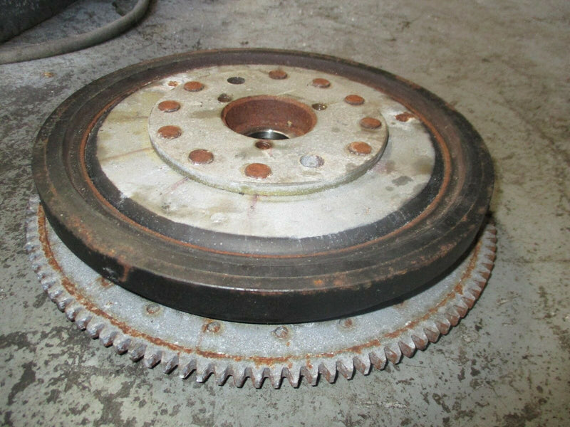 2007 Yamaha outboard F250TXR 4 stroke flywheel 6p2-81450