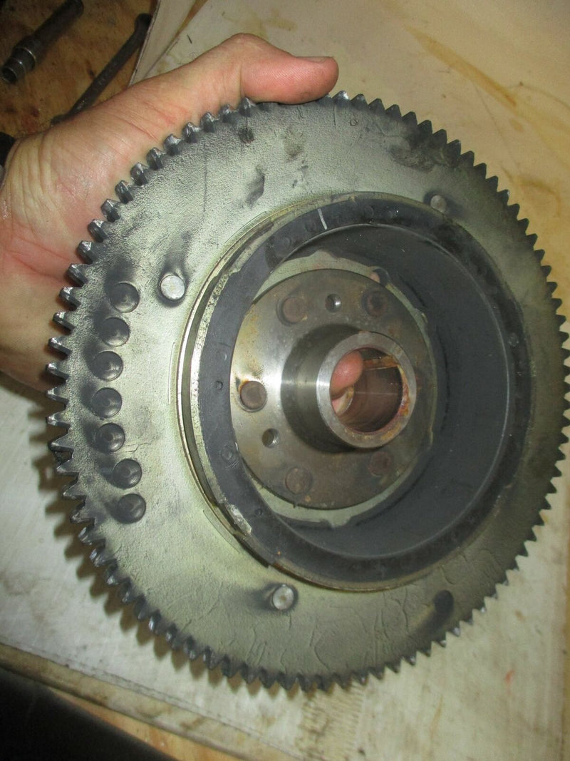 Yamaha 50hp 4 stroke outboard flywheel (62Y-85550-00-00)