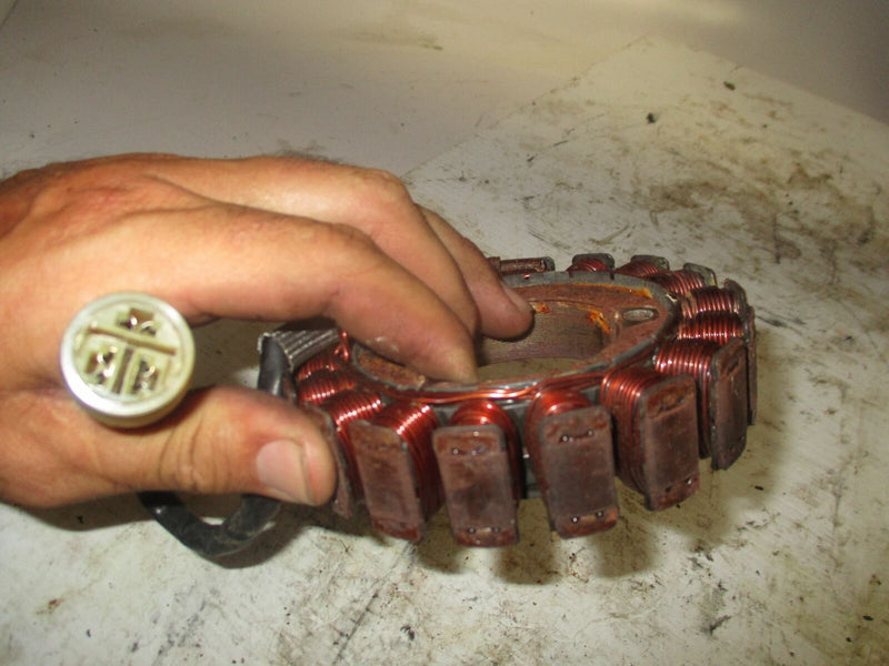 Suzuki DF40 40hp outboard stator (32120-87J10)