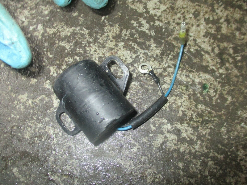 1999 Yamaha outboard S150TXRX SWS II magnetic choke solenoid 64d-86110
