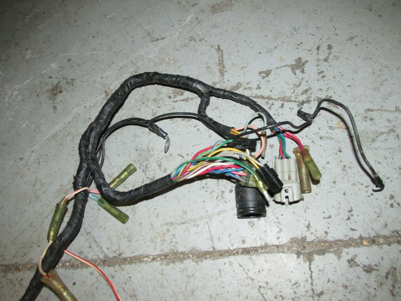 2000 Suzuki outboard DT115S 2 stroke 115hp complete wiring harness 36610-94680