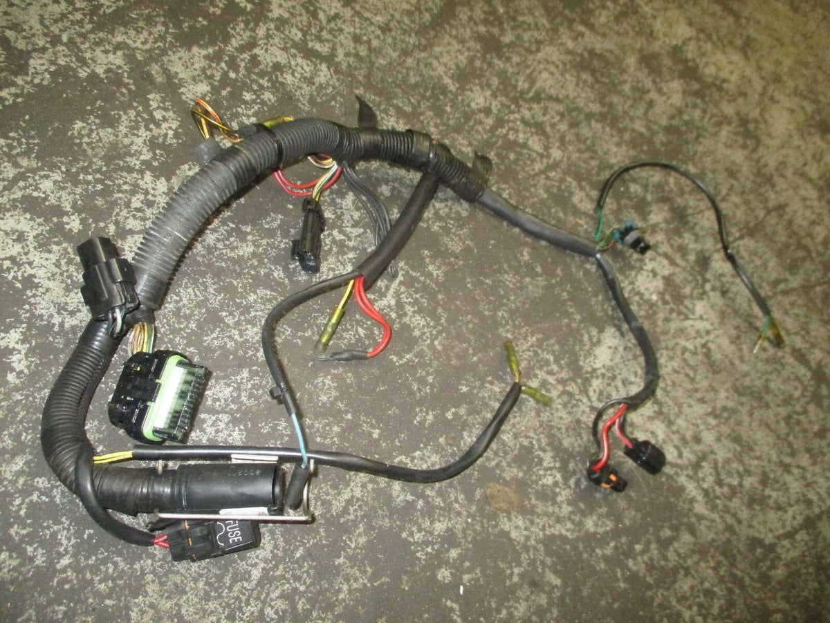 2001 Mercury 50hp 4-stroke outboard comp engine wiring harness 84-857111-A2