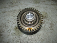 Load image into Gallery viewer, 2003 Johnson outboard 115hp 4 stroke J115PX4STS driven gear 5033662
