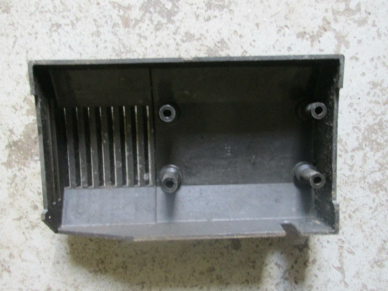 1991 Yamaha outboard 130hp 130TXRP rectifier cover 6R3-81942-00-00