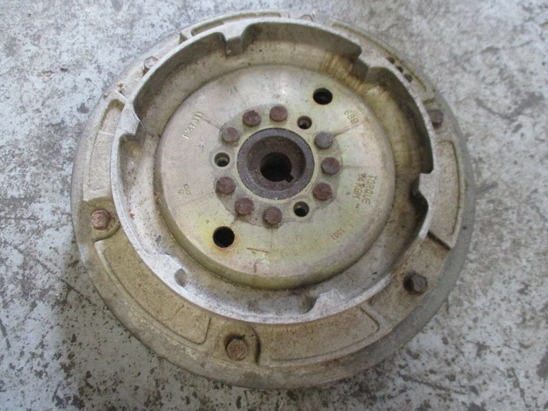 1984-1992 Yamaha 30 hp  2 stroke outboard flywheel